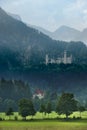 Neuschwanstein castle