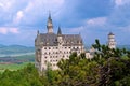 Neuschwanstein castle