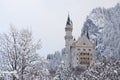 Neuschwanstein Castle