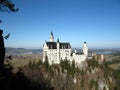 Neuschwanstein Castle