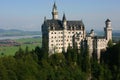 Neuschwanstein Castle