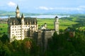 Neuschwanstein castle