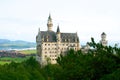 Neuschwanstein castle