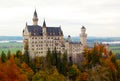 Neuschwanstein Castle