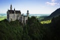 Neuschwanstein castle-Allgaeu-Germany