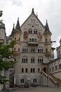 Neuschwanstein Castle, Bavaria, Germany