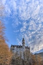 Neuschwanstein Castle