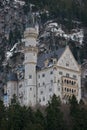 Neuschwanstein Castle in Bavaria