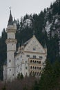 Neuschwanstein Castle in Bavaria