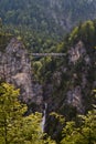 Neuschwanstein Castle Bridge