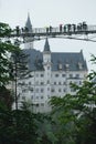 Neuschwanstein Castle Bridge