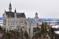 Neuschwanstein castle