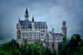 Neuschwanstein Castle