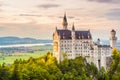 Neuschwanstein Castle, Germany