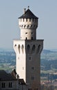 Neuschwanstein Castle Fussen Germany Royalty Free Stock Photo