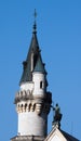 Neuschwanstein Castle Fussen Germany Royalty Free Stock Photo