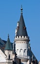 Neuschwanstein Castle Fussen Germany Royalty Free Stock Photo