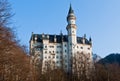 Neuschwanstein Castle Fussen Germany