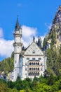 Neuschwanstein Castle, Germany