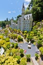 Neuschwanstein Castle Mini World Gramado Brazil
