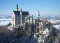 Neuschwanstein Castle