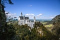 The Majestic Neuschwanstein Castle - Bavaria, Germany