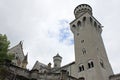 Neuschwanstein Castle - Towers