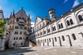 Neuschwanstein Castle(New Swanstone Castle)