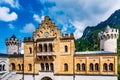 Neuschwanstein Castle(New Swanstone Castle)