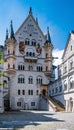 Neuschwanstein Castle(New Swanstone Castle)