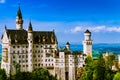 Neuschwanstein Castle(New Swanstone Castle)