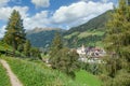 Neustift im Stubaital,Tirol,Austria Royalty Free Stock Photo