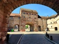 Neutor Gate Nuremberg