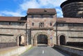 Neutor in Nuremberg Royalty Free Stock Photo