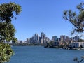 Neutral Bay at Sydney, NSW