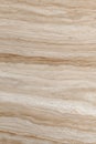 Neutral beige travertine surface with natural stone pattern and texture for elegant design. Royalty Free Stock Photo