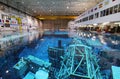 Neutral Buoyancy Lab - Johnson Space Center Royalty Free Stock Photo