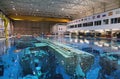 Neutral Buoyancy Lab - Johnson Space Center Royalty Free Stock Photo