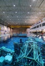 Neutral Buoyancy Lab - Johnson Space Center Royalty Free Stock Photo