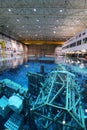 Neutral Buoyancy Lab - Johnson Space Center Royalty Free Stock Photo