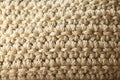 Neutral Color Double Crochet