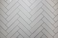 Herringbone pattern tiles