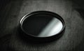 Neutral density photo filter filter