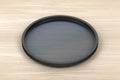 Neutral density photographic filter Royalty Free Stock Photo
