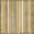 Neutral Striped Browns Blues Decorative Country Background Rustic Wedding More Royalty Free Stock Photo