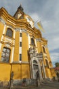 Neuzeller monastery facade