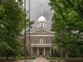 Nevada Capitol Building in Carson City Royalty Free Stock Photo