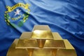 Nevada gold reserves