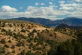 Nevada Landscape Royalty Free Stock Photo