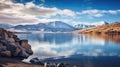 nevada pyramid lake reno